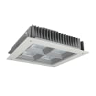 Glamox - i85 WB RECESSING FRAME Z WHITE
