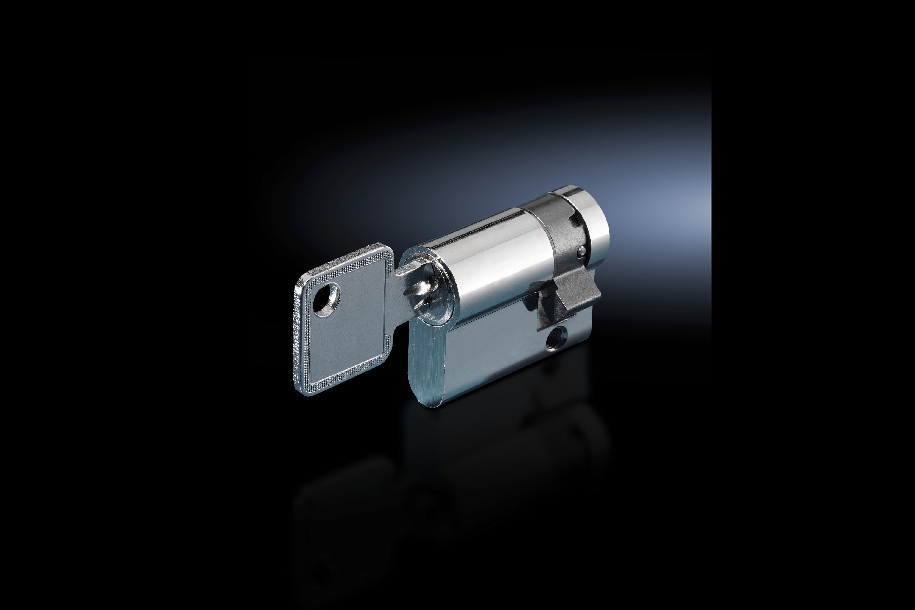 Rittal - Halvprofilcylinder CS, 40mm