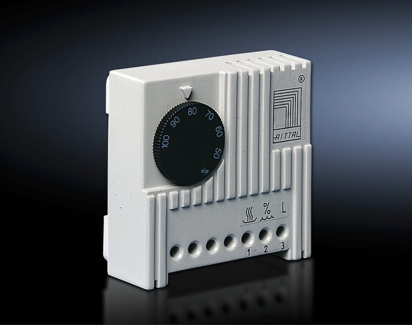 Rittal - HYGROSTAT 50-100%  AC/DC