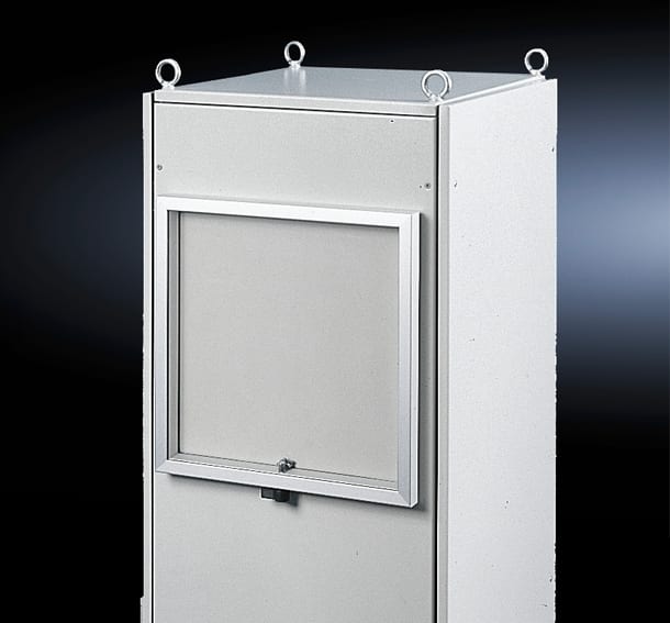 Rittal - PLEXIDØR-BESKVINDU,EL-2430382