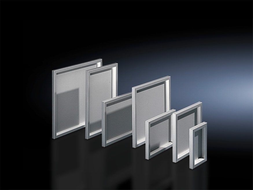 Rittal - MANTABL 377X377X34 EL-2430390