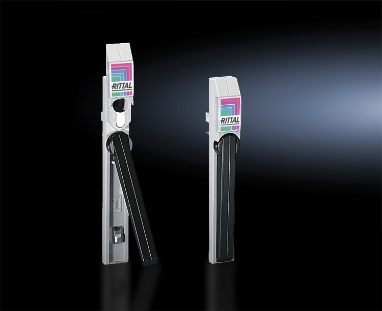 Rittal - Ergoform håndtak RAL7035
