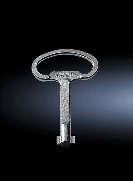 Rittal - STANDARDNØKKEL   (2430314)