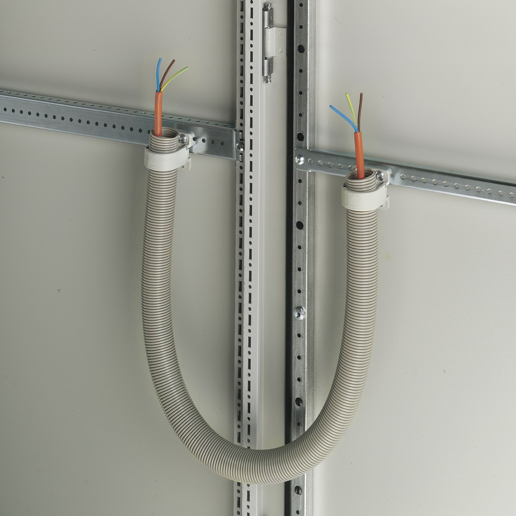 Rittal - Kabelslangeholder 48 mm/20 stk