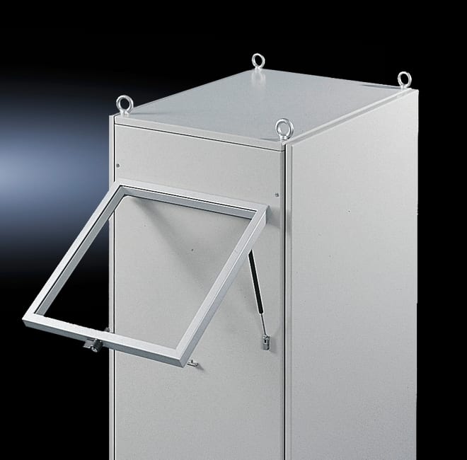 Rittal - ARRETERING/GASSFJÆRING for FT