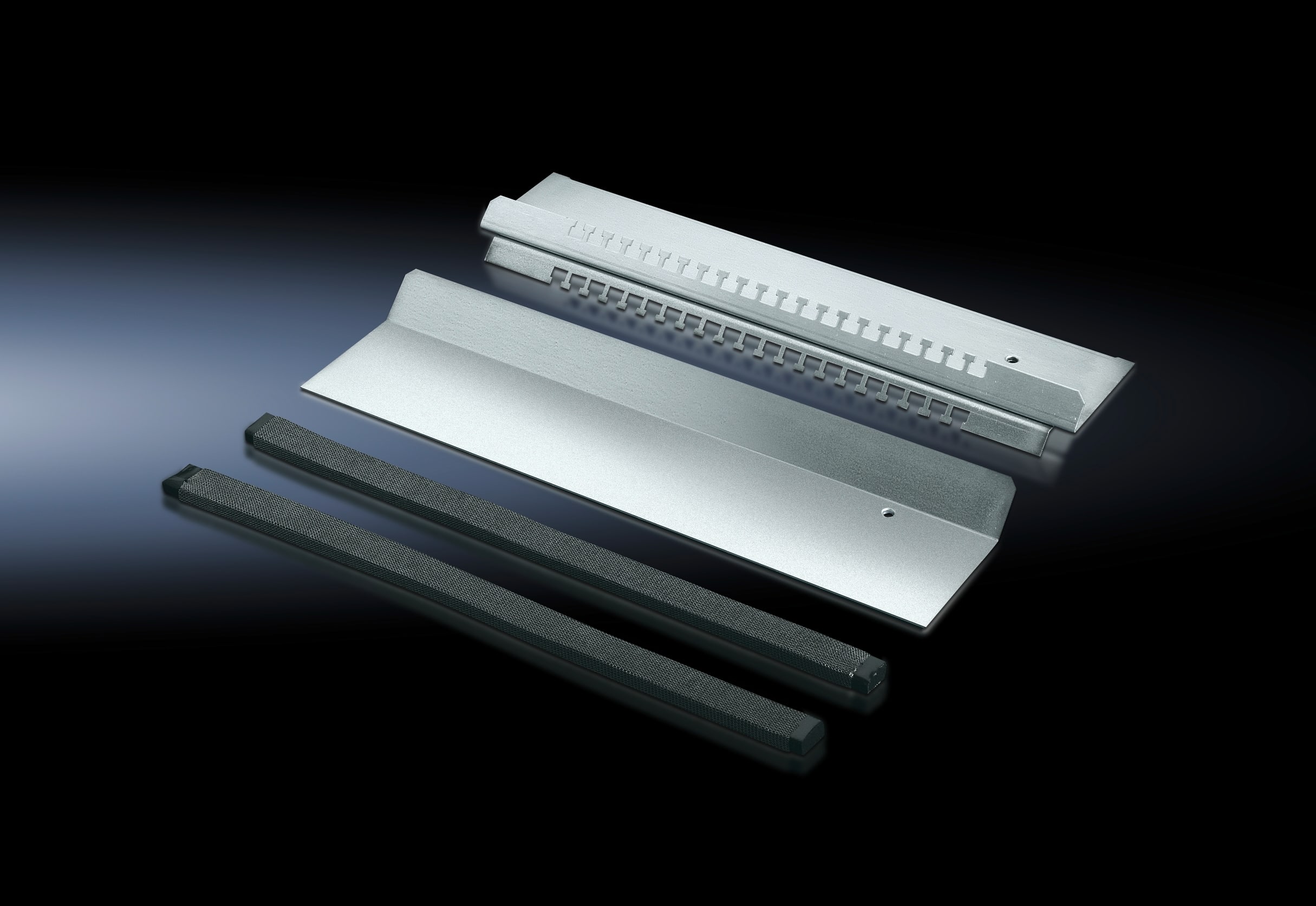 Rittal - EMC bunnplate for TS-skap med 1200mm bredde