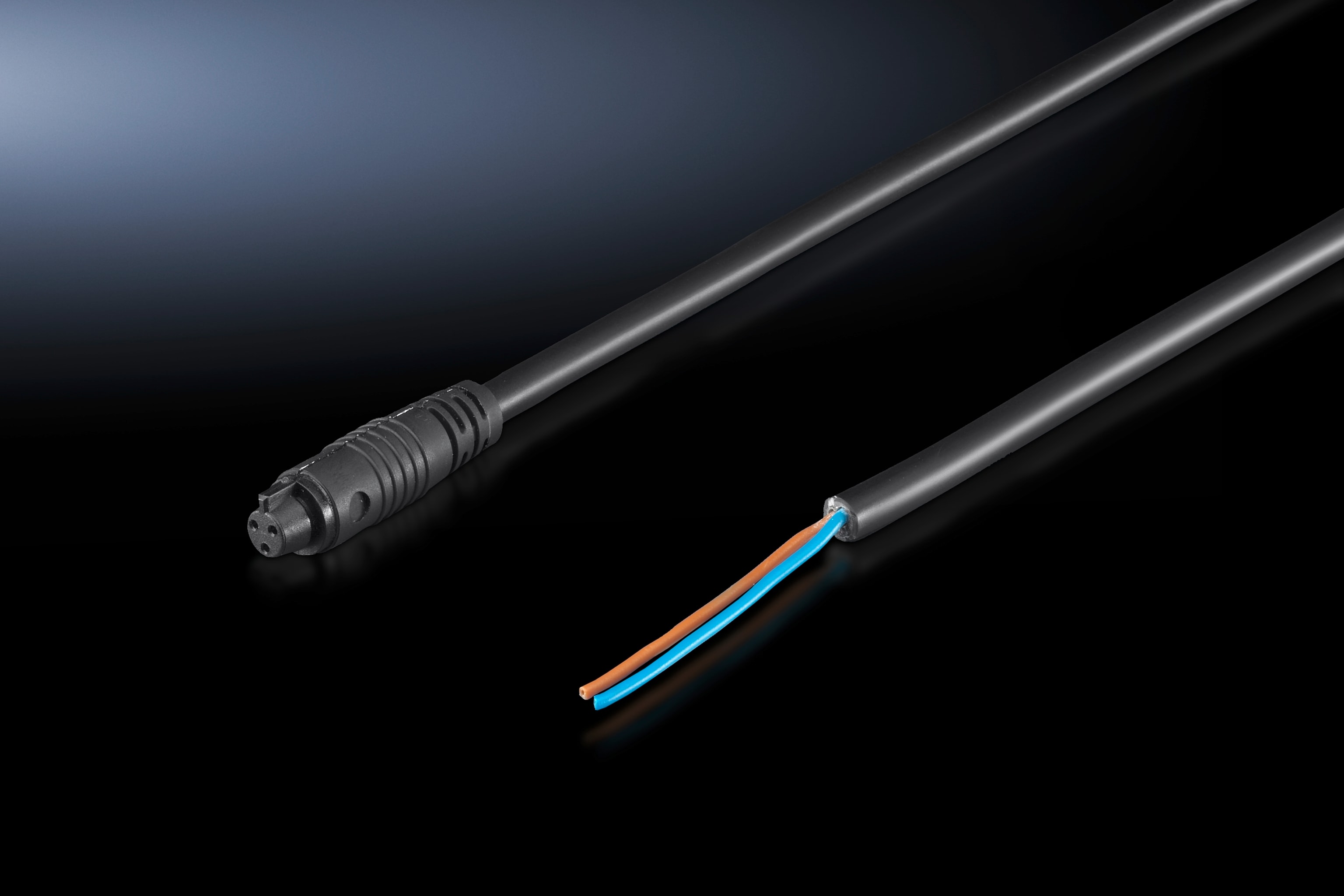 Rittal - Tilkoblingsledning for ledlys