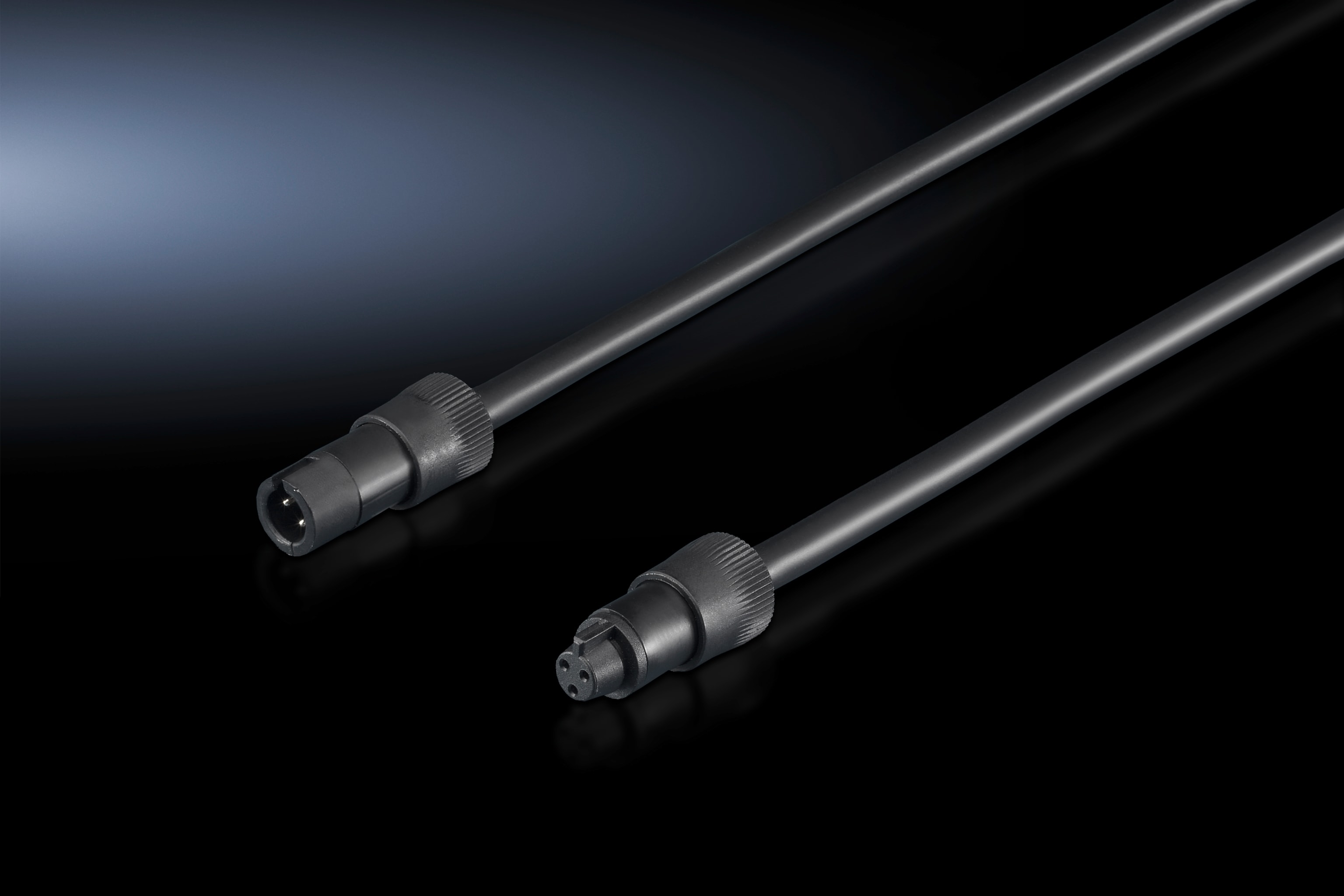 Rittal - LED tilkoblings kabel