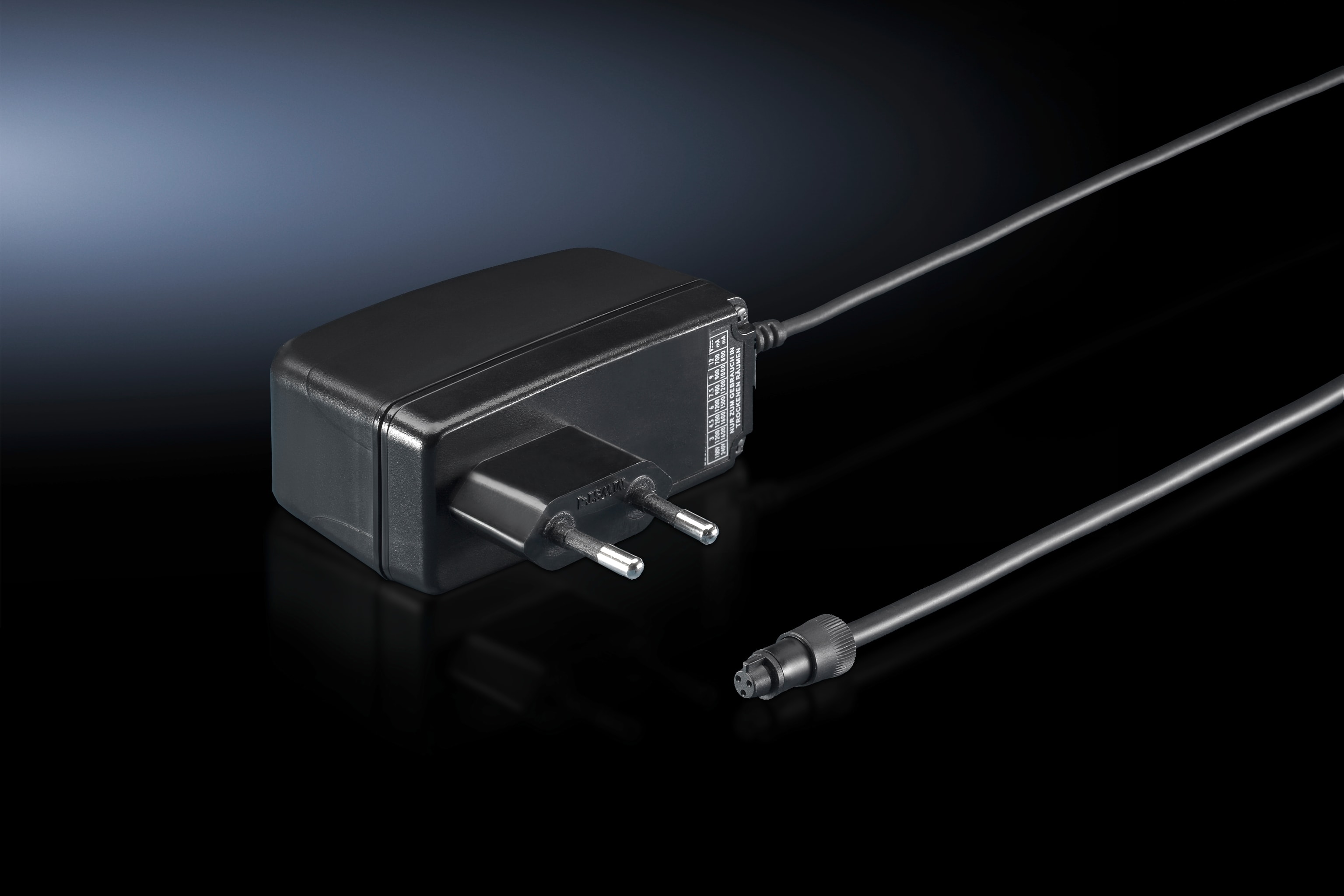 Rittal - Adapter for LEDlys 230 V AC