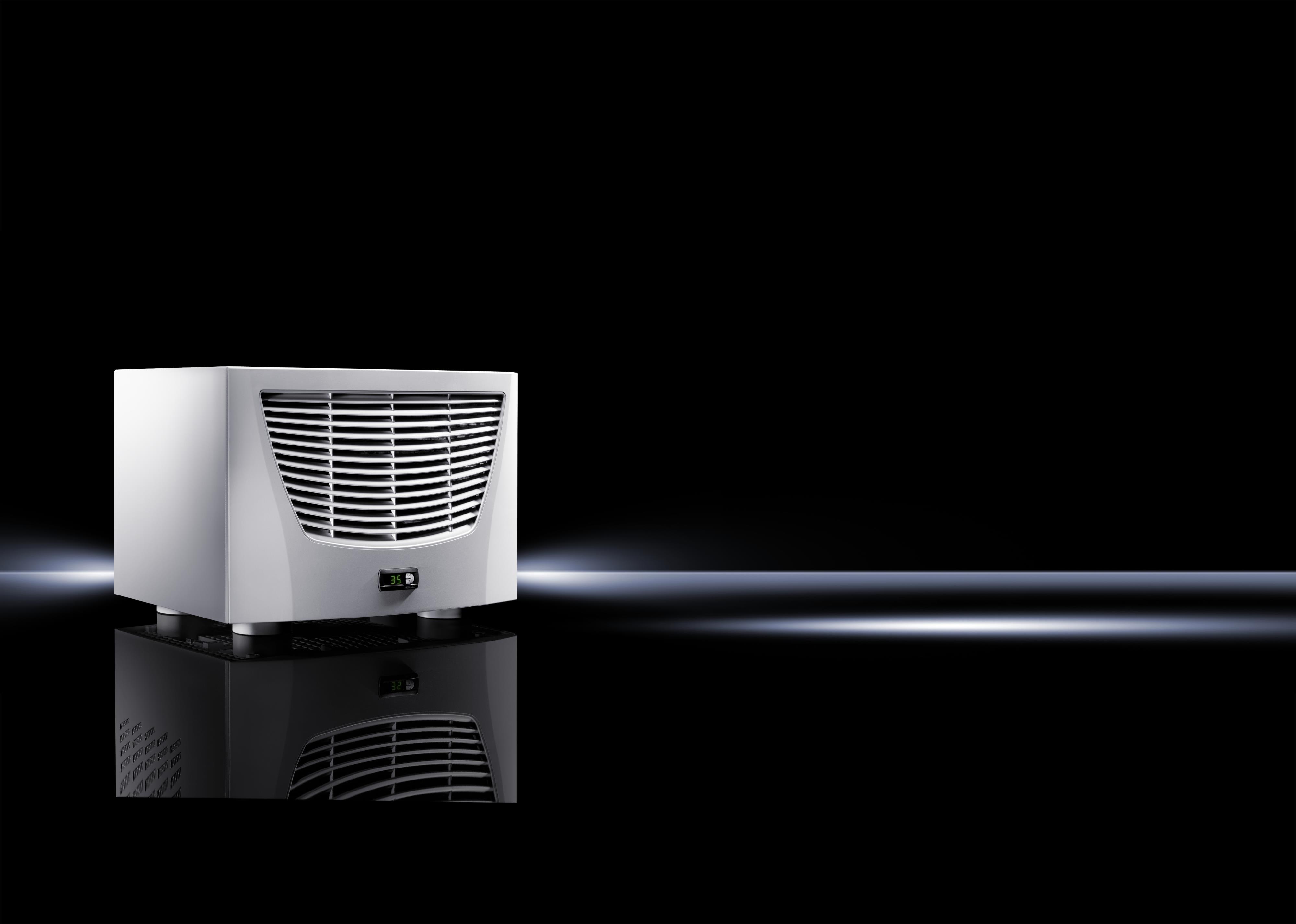 Rittal - Luft/vann-varmeveksler takmontert, 2.5kW