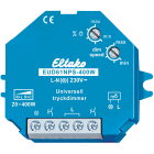 Eltako - UNIVERSAL IMPULS DIMMER OHMSK, INDUKTIV, KAPASITIV LAST 400W