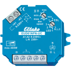 Eltako - UNIVERSAL DIMMER. OHMSK, INDUKTIV, KAPASITIV LAST 400W, SPAREPÆRER 100W, 230V LED 100W