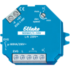 Eltako - Impuls dimmer for 1-10V 600VA, SDS61/1-10V 40mA