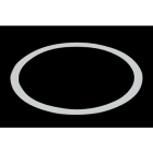 Glamox - A70-S410 Decor ring Grey