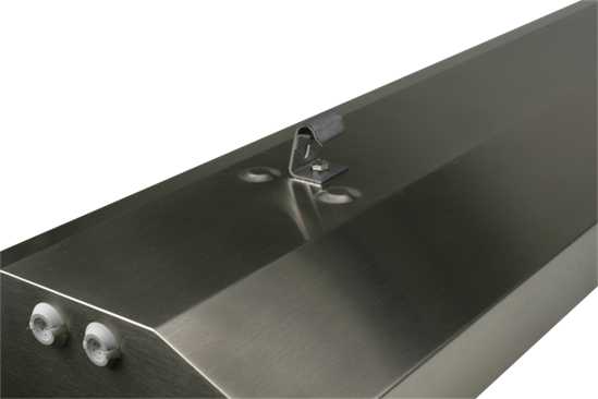Glamox - BRACKET SIS FOR HORIZONTAL WI