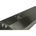 Glamox - BRACKET SIS FOR HORIZONTAL WI