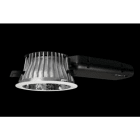 Glamox - D70-R155 LED1400HF830LI SM/WH