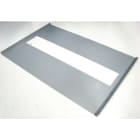 Glamox - E80-R SUPPORT PLATE
