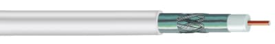 Nexans - CATV 1,0/4,6 6F tri 77% PVC