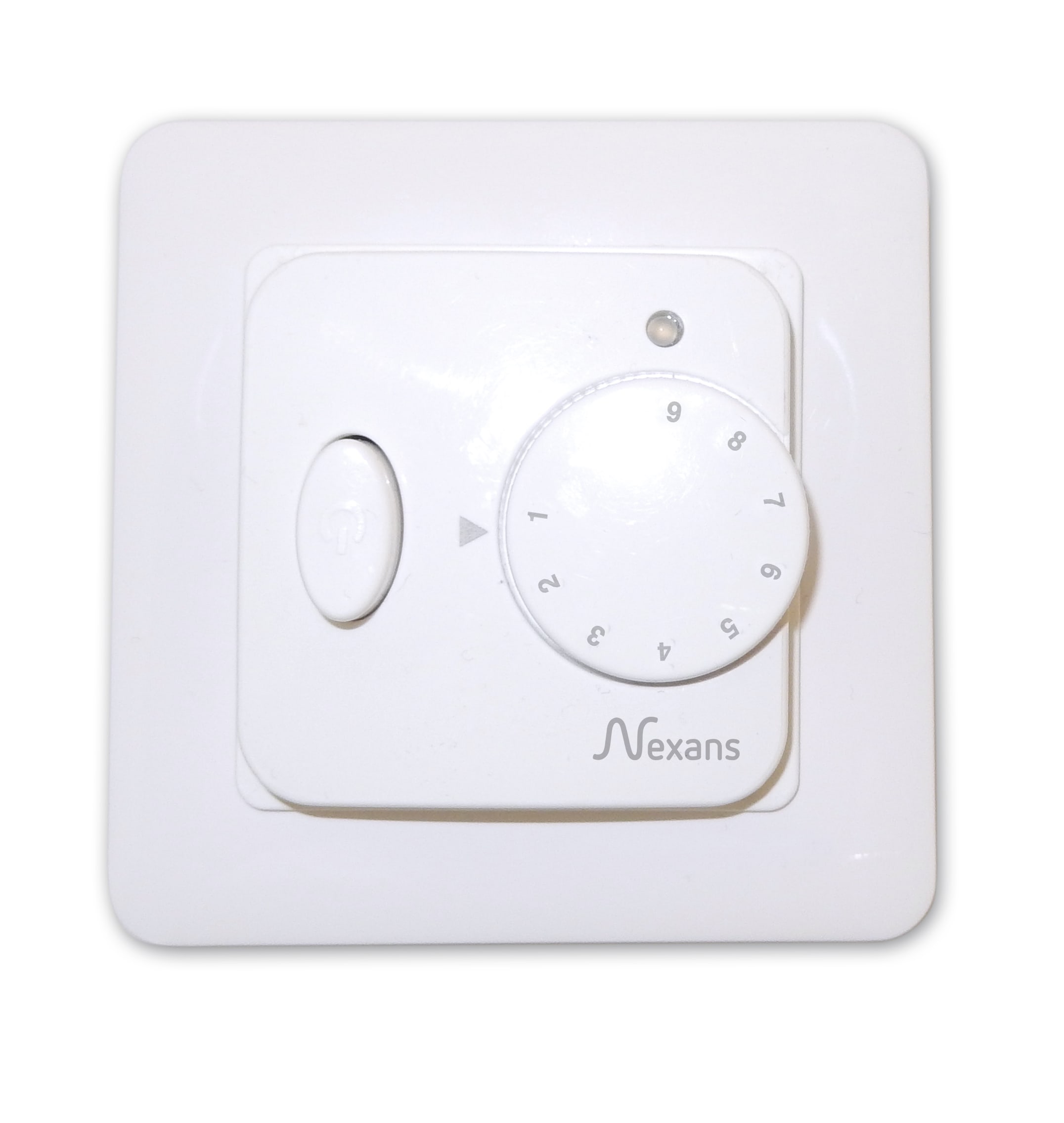 Nexans - N-COMFORT TR Termostat 16A NTC