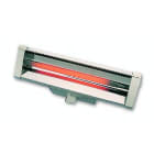 Glamox - GVR 500W REFLEKTOROVN U/BR - 591010