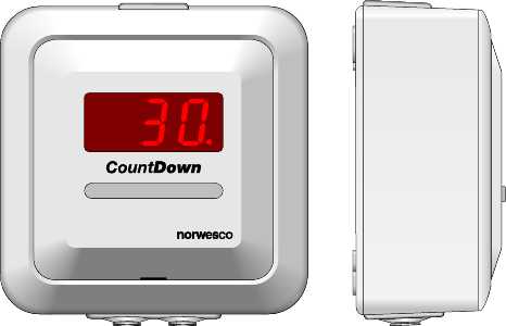 Norwesco AB - CountDown CDOK FA