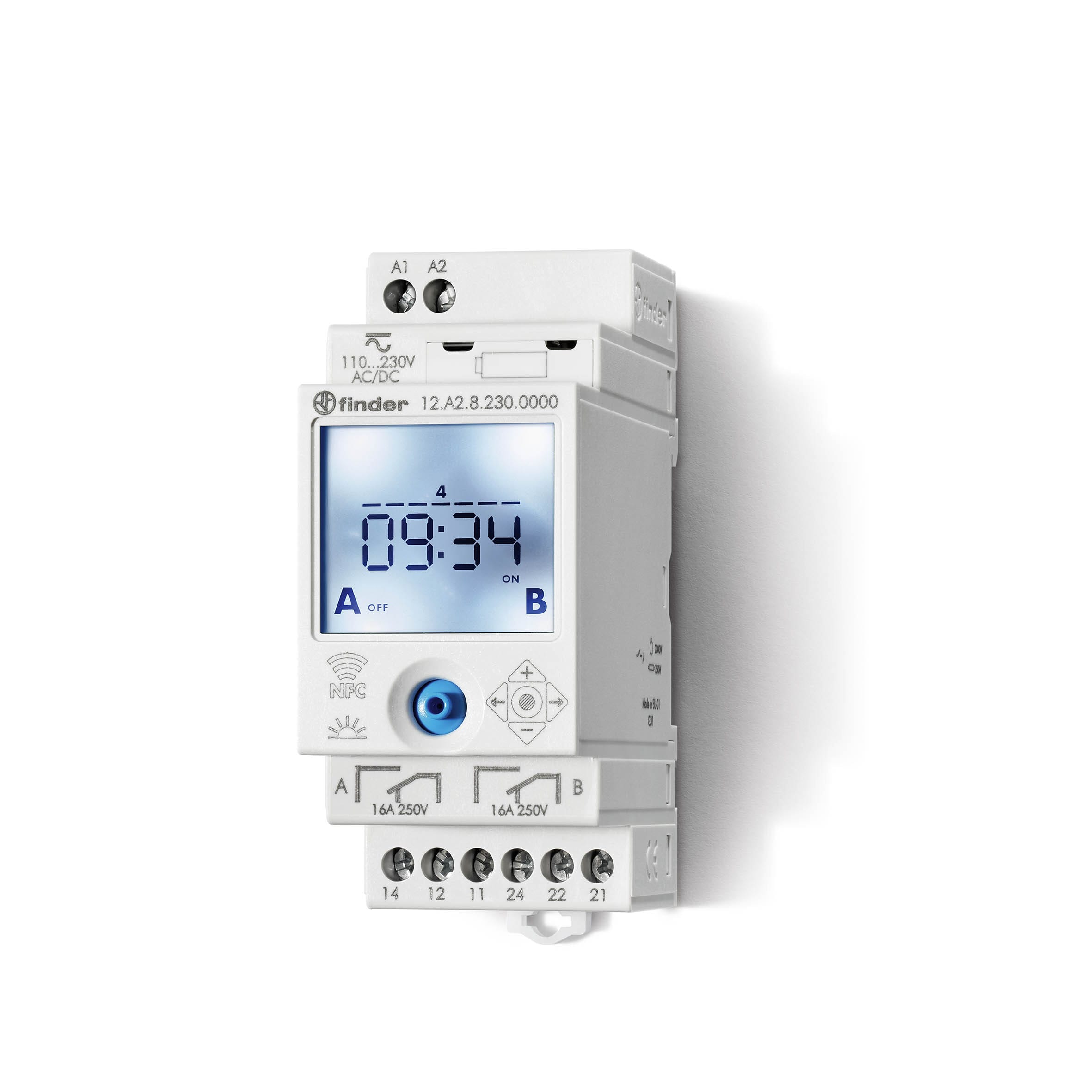 Finder SpA - Astrour NFC