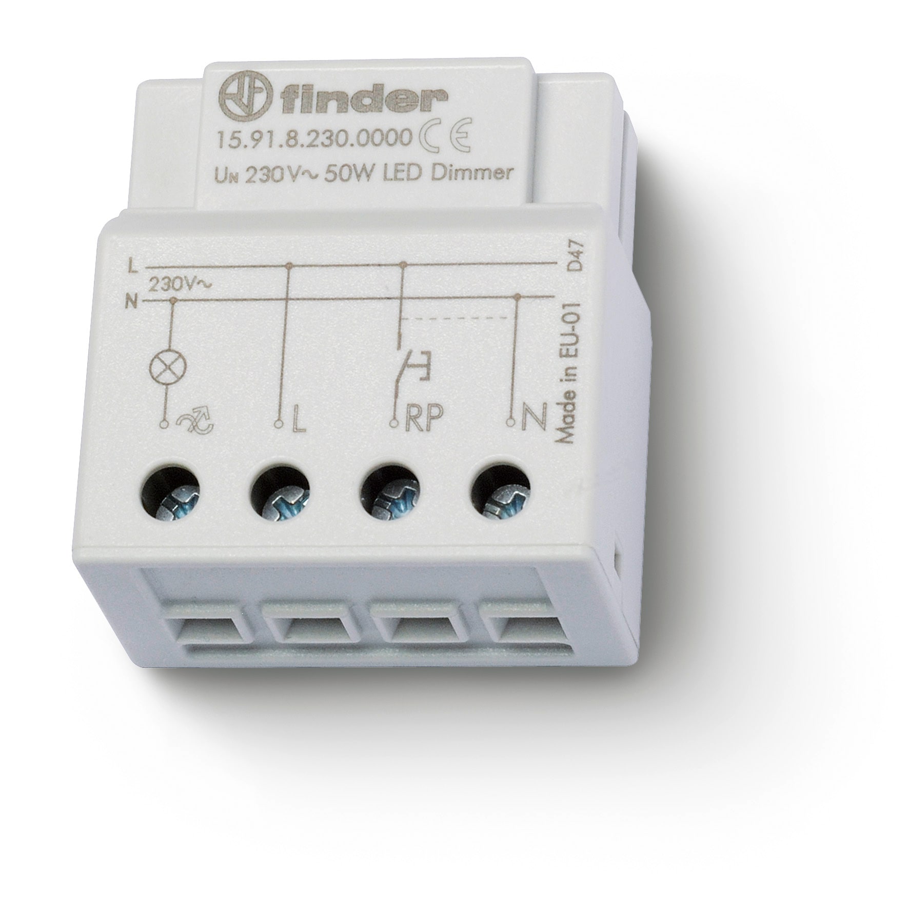 Finder SpA - Dimmer