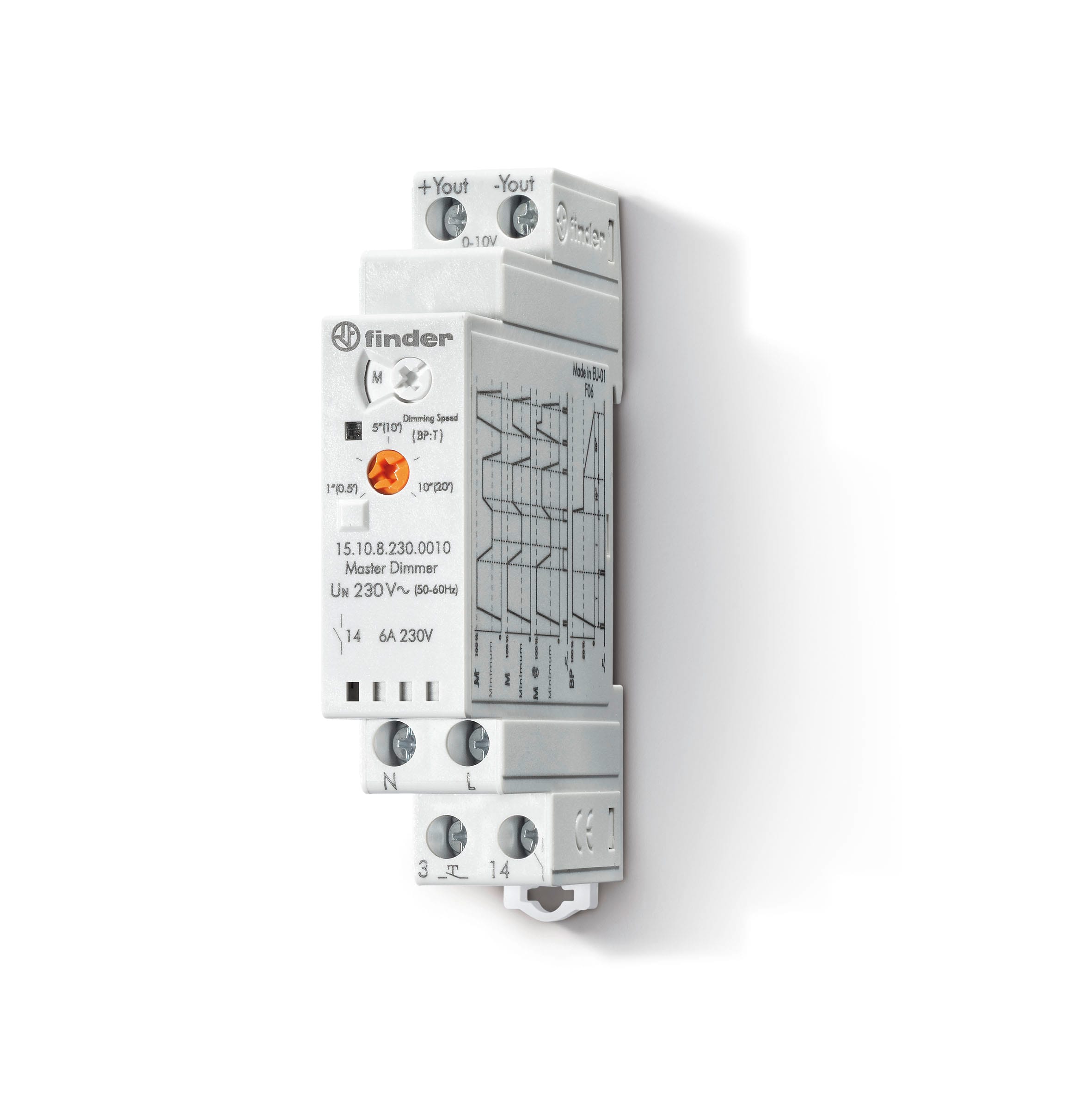 Finder SpA - Dimmer