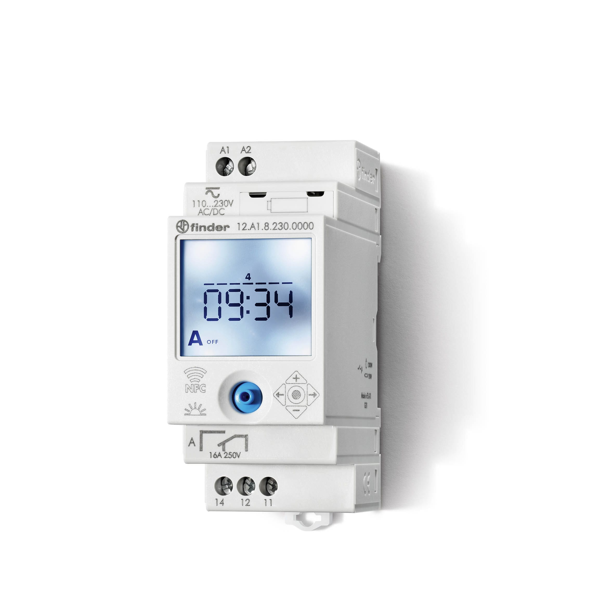 Finder SpA - Astrout NFC