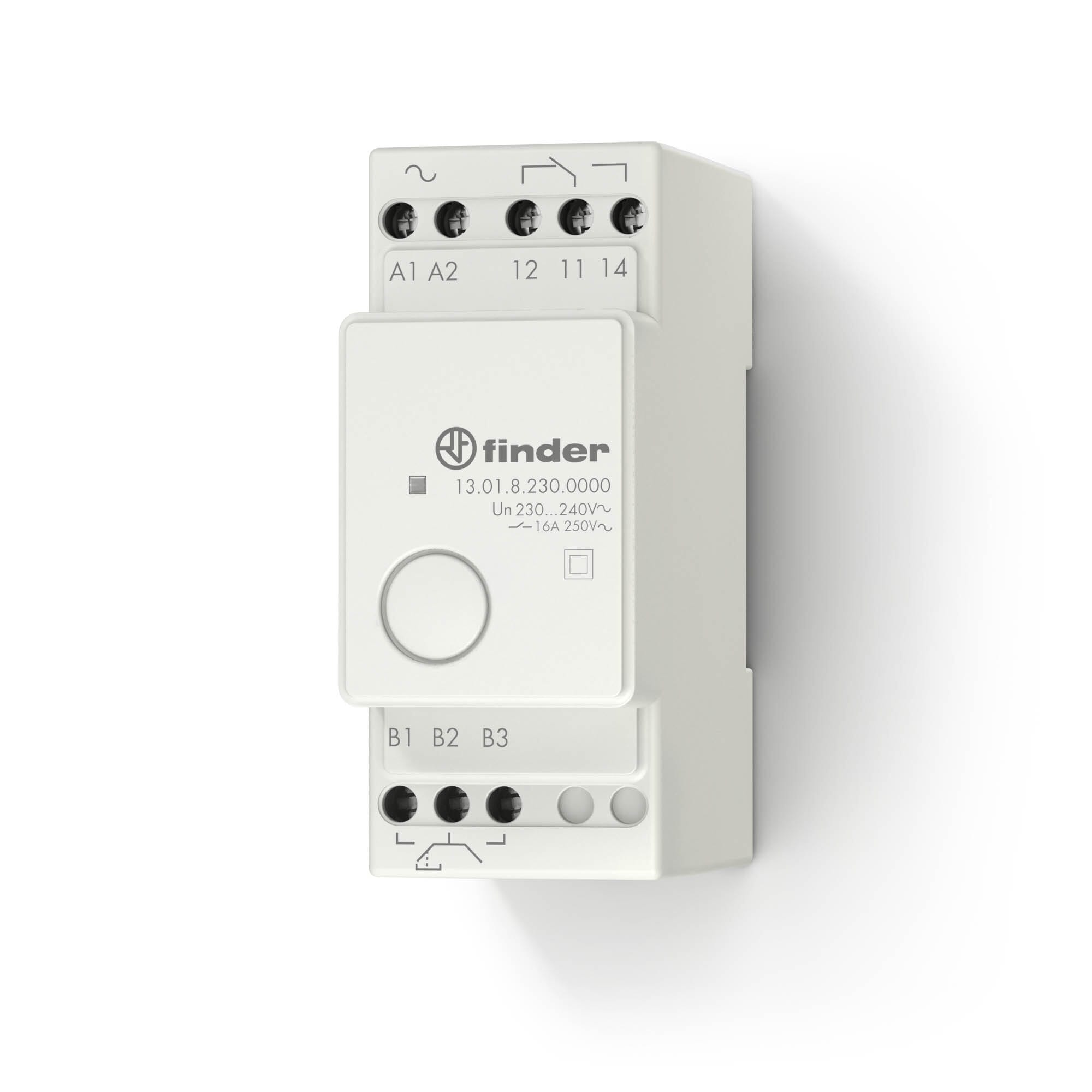 Finder SpA - Trinnrelé / Impulsrelé