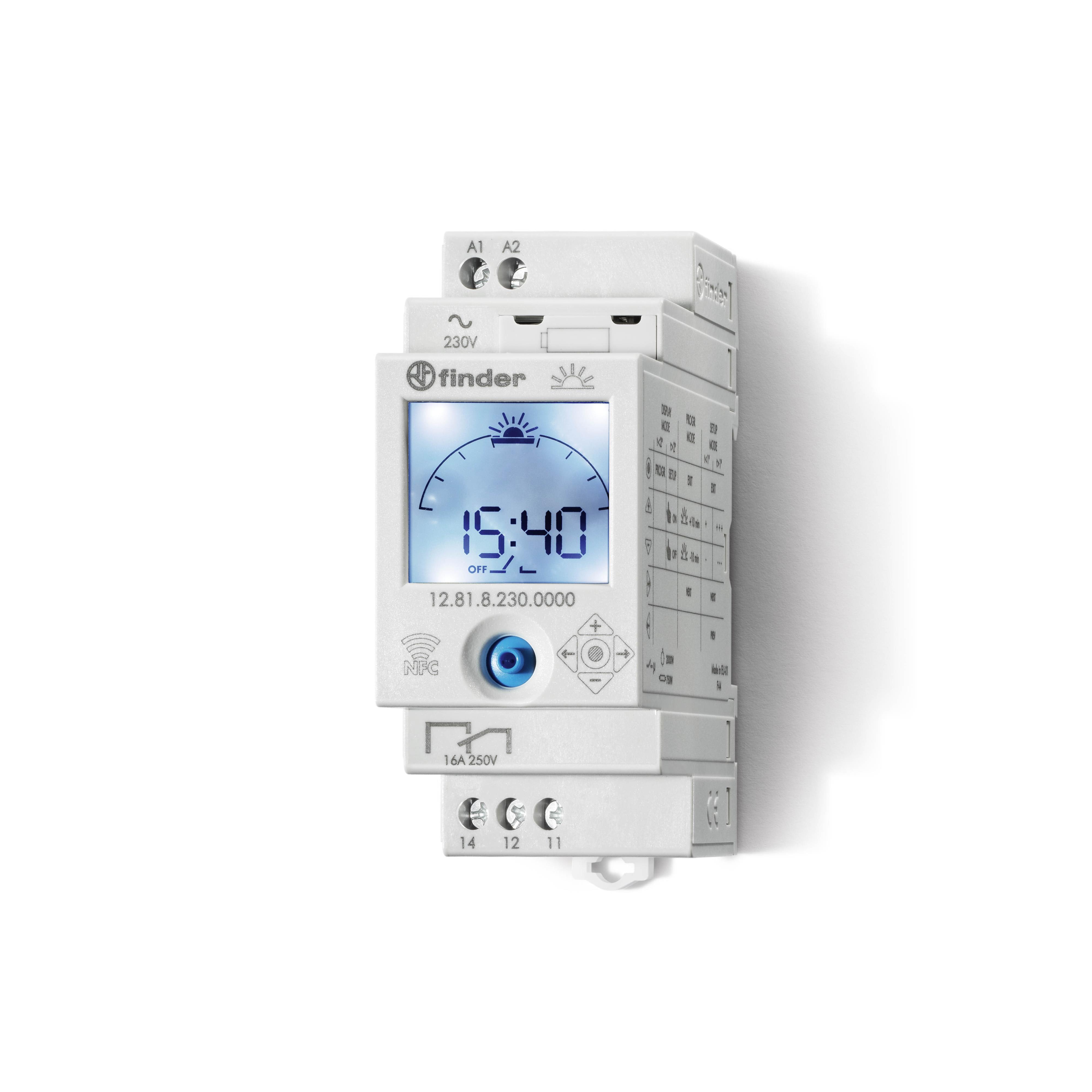 Finder SpA - Astrour NFC