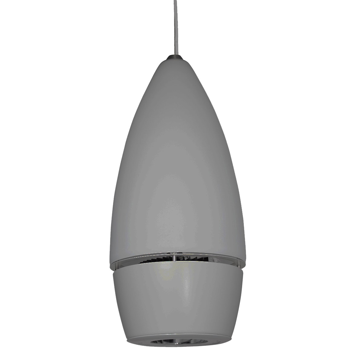 SG Armaturen - Concido Pendel LED 3K 63W Grå