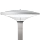 SG Armaturen - Place grå 28W LED 3000K Ra>80