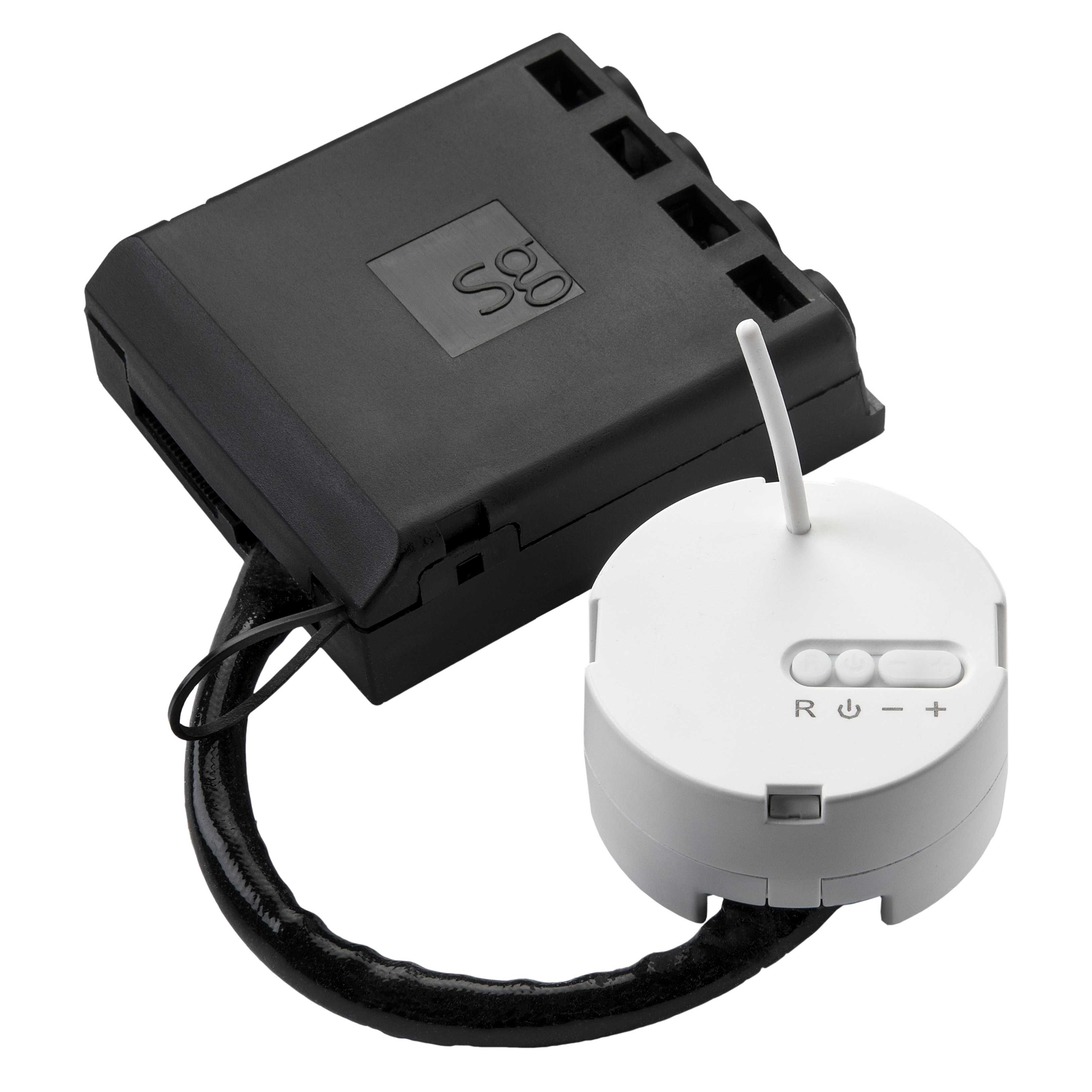 SG Armaturen - LEDDIM SMART PILL 200VA  m/koblingsboks