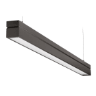 SG Armaturen - Facet D/I 44W SORT 3000K Snortrekk DIM inkl.Wireopph