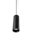 SG Armaturen - TUBE PENDEL SORT 4000K