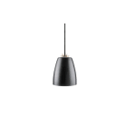 SG Armaturen - BELL MINI SORT/GULL 2700K 5W 240lm, RA>90, CLASS II, IP20, SDCM 3, L70/B50
