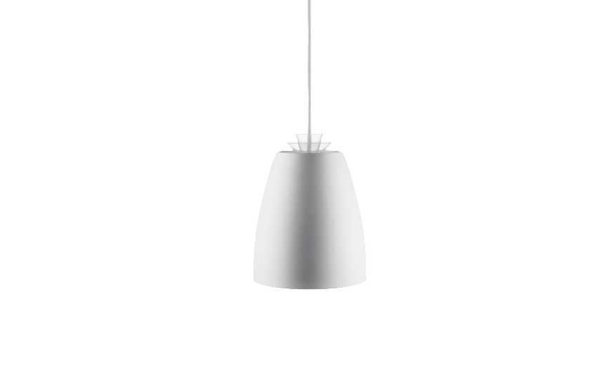 SG Armaturen - Bell Mini Hvit/Hvit