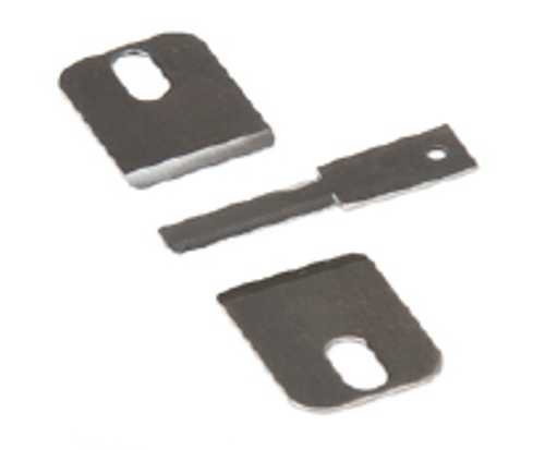 Nexans - 5stk.kniver f/LM7 Termin.verk. 5stk.kniver f/LM7 Termin.verk