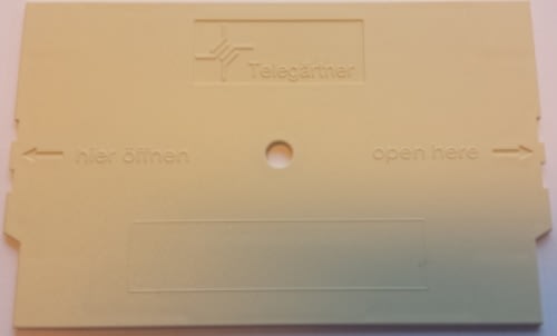 Nexans - LANmark Iconnect DIN fiberlokk