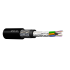 Nexans - G12-62,5/125 QFCB OM1 Mud- og funksjonsikker fiberoptisk kabel