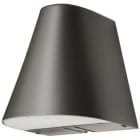 SG Armaturen - SPIKE grafitt 4000K 11W, 920lm, SDCM 3, IP44, IK08, KL I, RA80, L70/B50, A+
