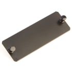 Nexans - LMOF Plug&Play Blindplat 5x BK LMOF Plug&Play Blindplat 5x B