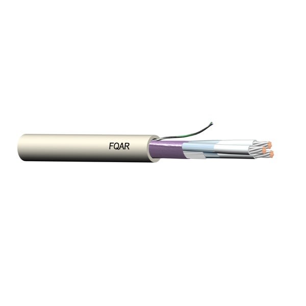 Nexans - FQAR-PG 150/250V 4x2x0,5mm²