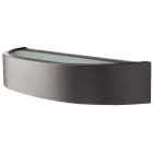 SG Armaturen - CURVE grafitt 10W LED 4000K