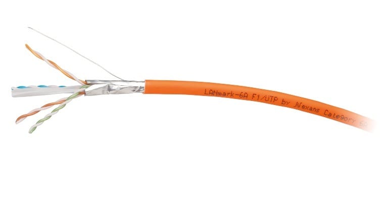 Nexans - LANmark6A F1/UTP LSZH 500