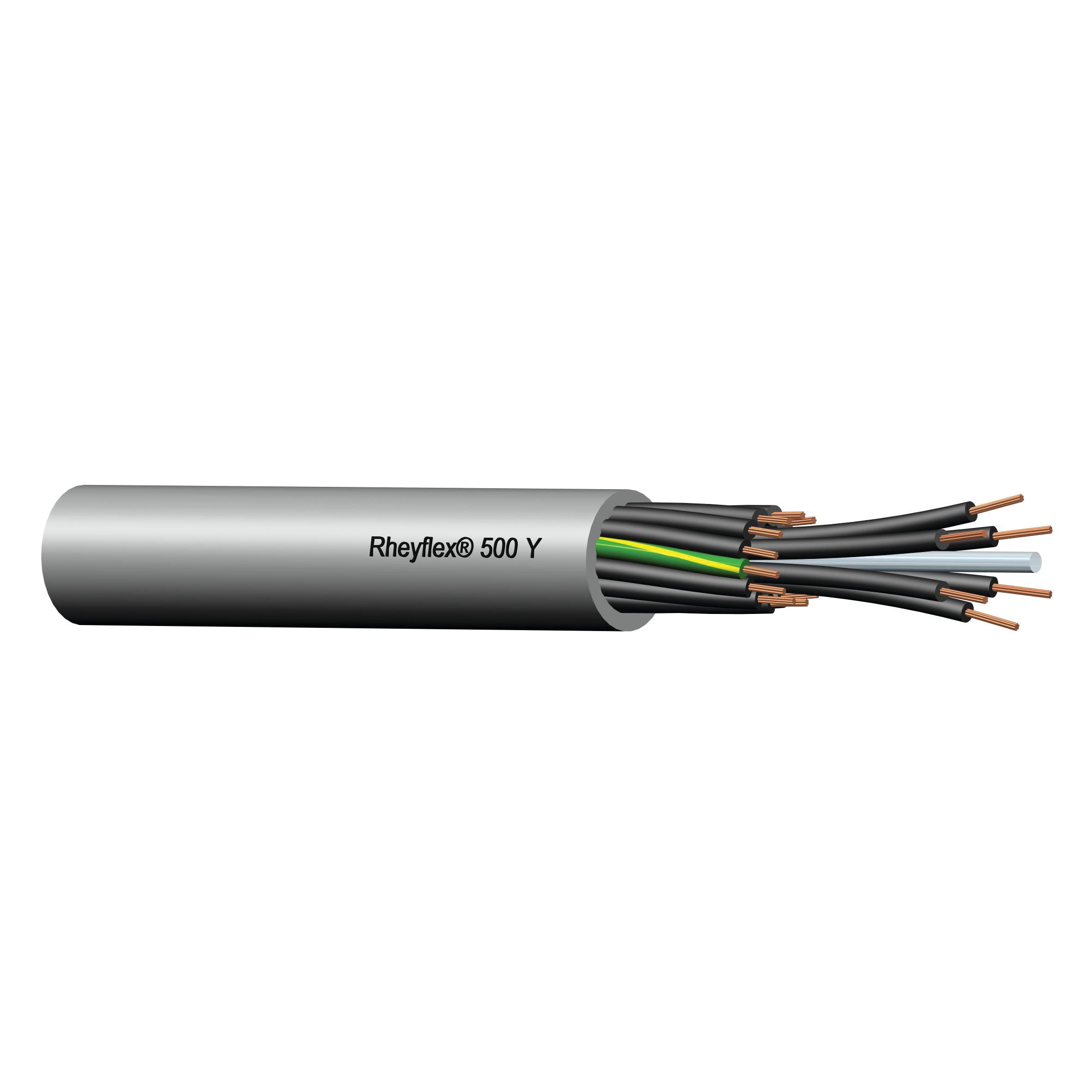 Nexans - RHEYFLEX® 500V -Y- JZ 5G16