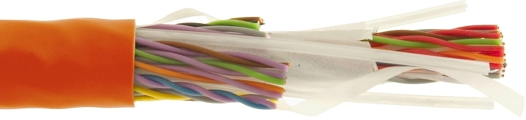 Nexans - Telekabel 25par UTP Kat.5 LSZH