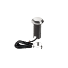 SG Armaturen - LUNA DECO 1 - 24V 3000K 4W 8lm, RA<80, SDCM 3, L80/B20 50,000, CLASS III, IP67, IK10